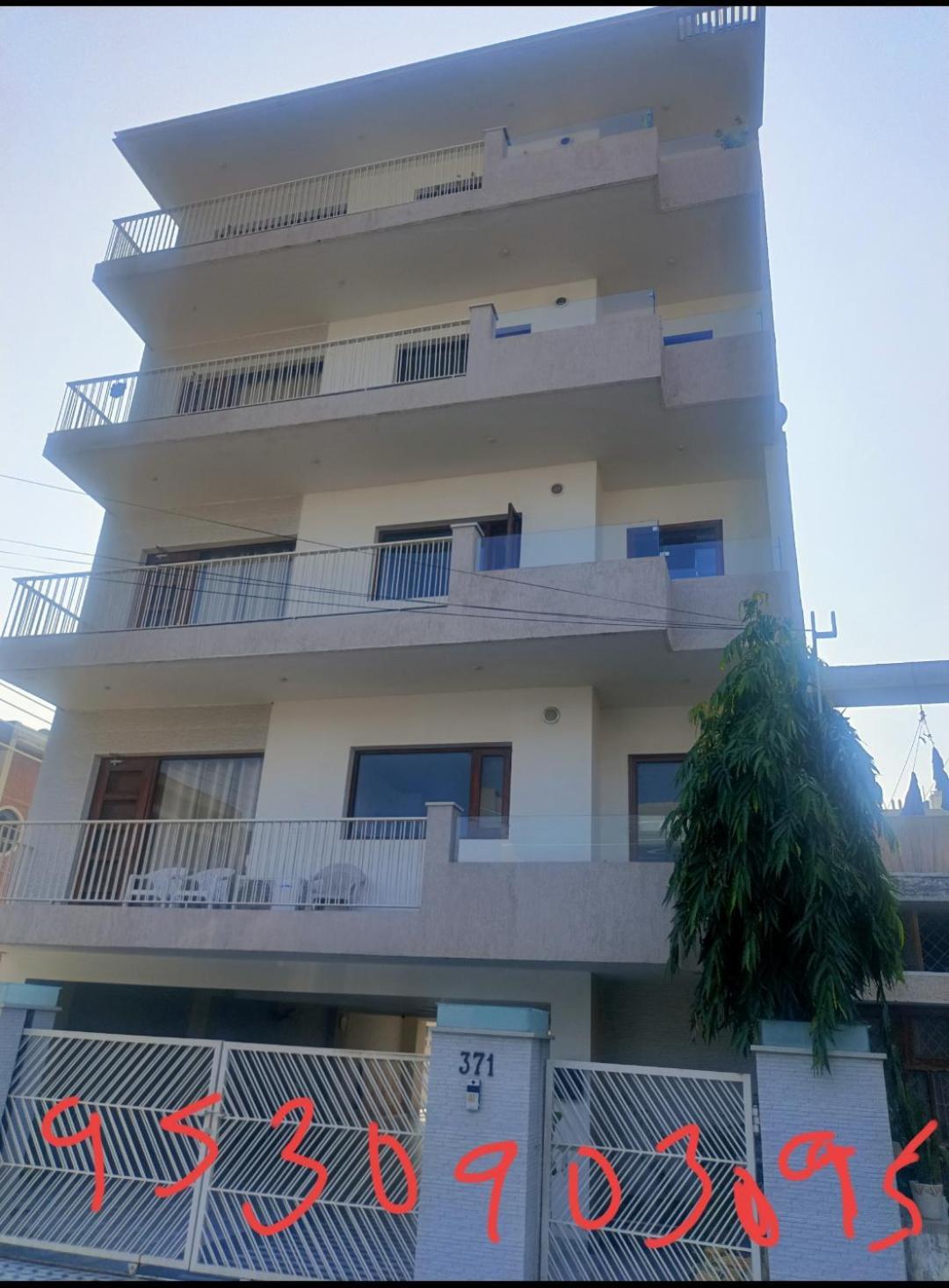 Homistay 1 Bhk Panchkula Exterior photo