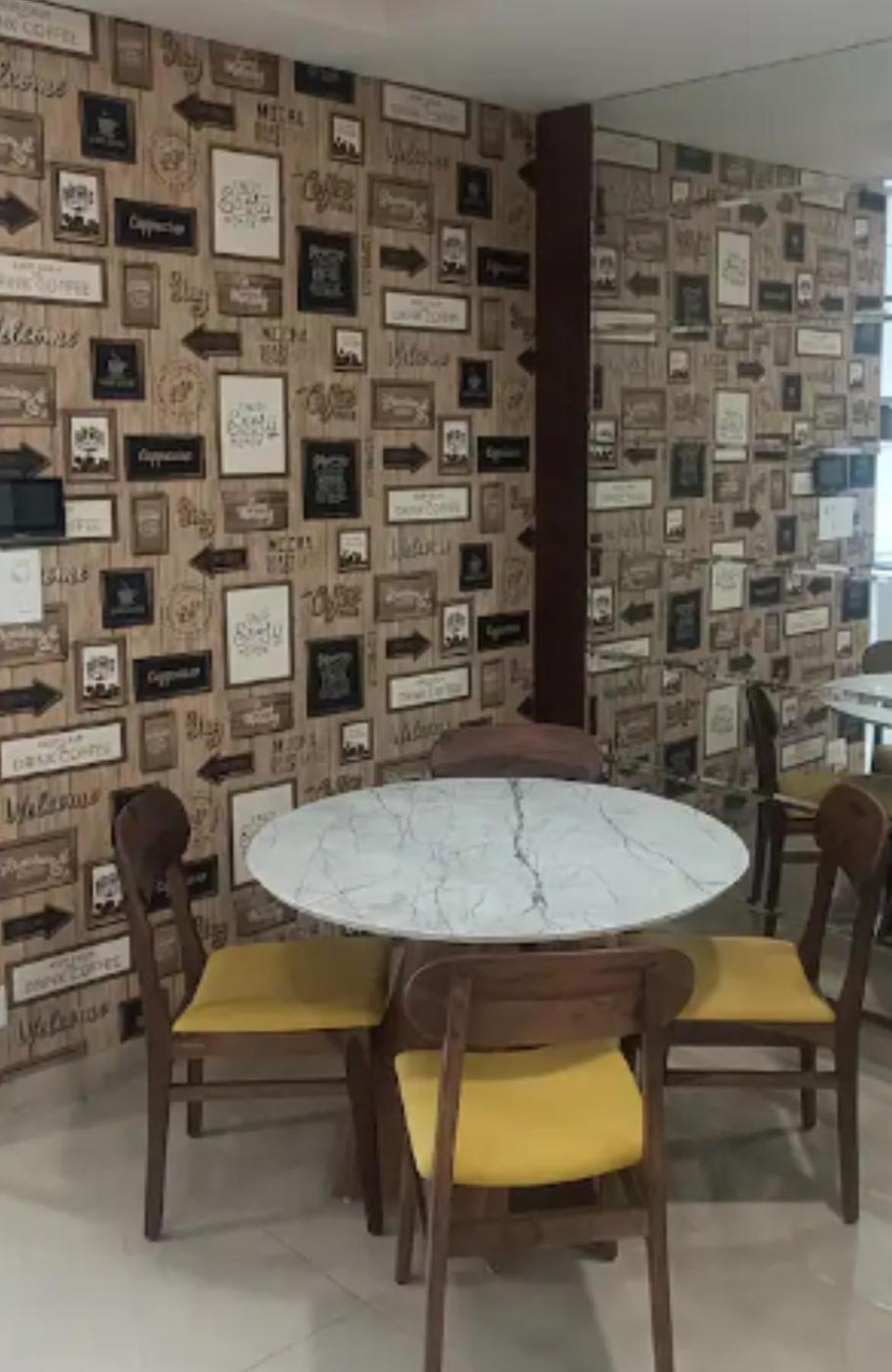 Homistay 1 Bhk Panchkula Exterior photo